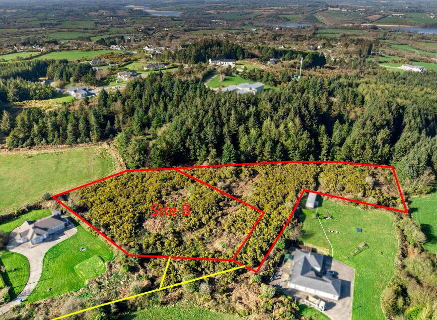 Site ', B' At Colestown, Coolree