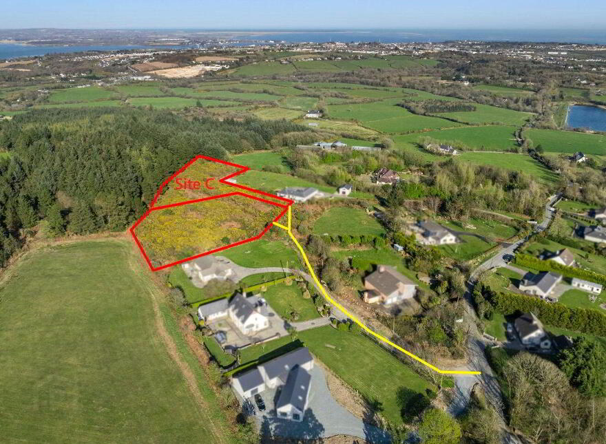 Site ', C' At Colestown, Coolree