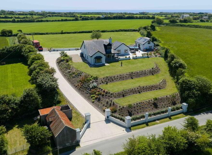 Genavie House, Brandane, Bannow, Y35DX08