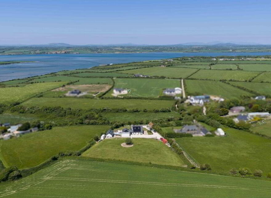 Genavie House, Brandane, Bannow, Y35DX08
