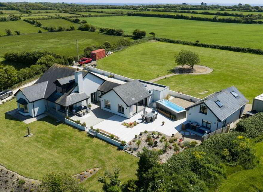 Genavie House, Brandane, Bannow, Y35DX08