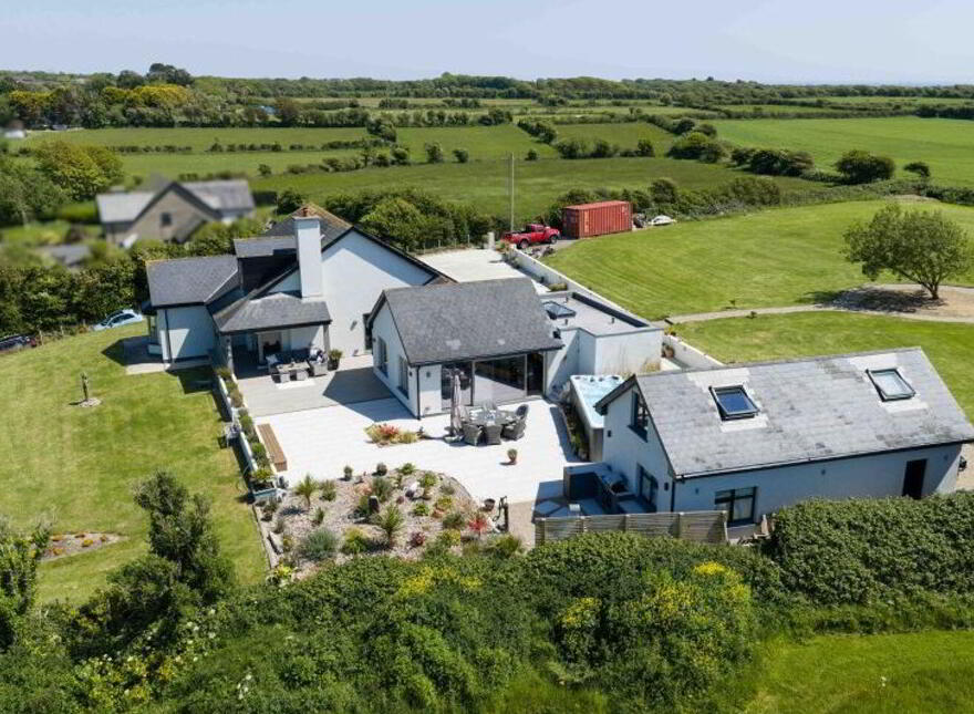 Genavie House, Brandane, Bannow, Y35DX08