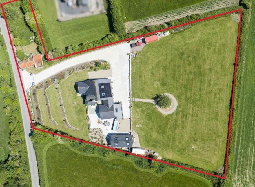 Genavie House, Brandane, Bannow, Y35DX08