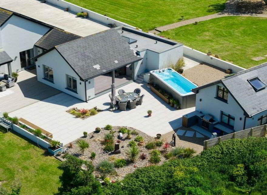 Genavie House, Brandane, Bannow, Y35DX08