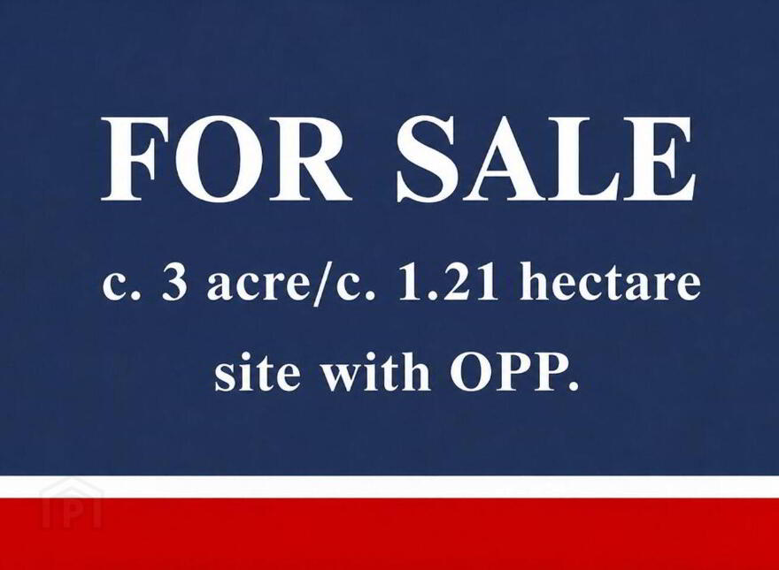 C. 3 Acre Site With OPP At Common, Bridgetown