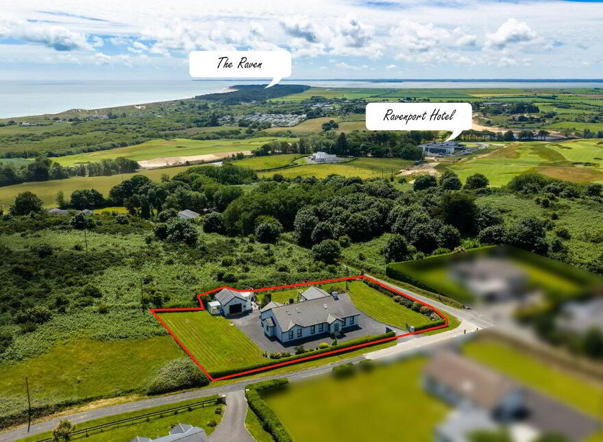 Ard Na Mara, Sandy Lane, Curracloe, Y21A314