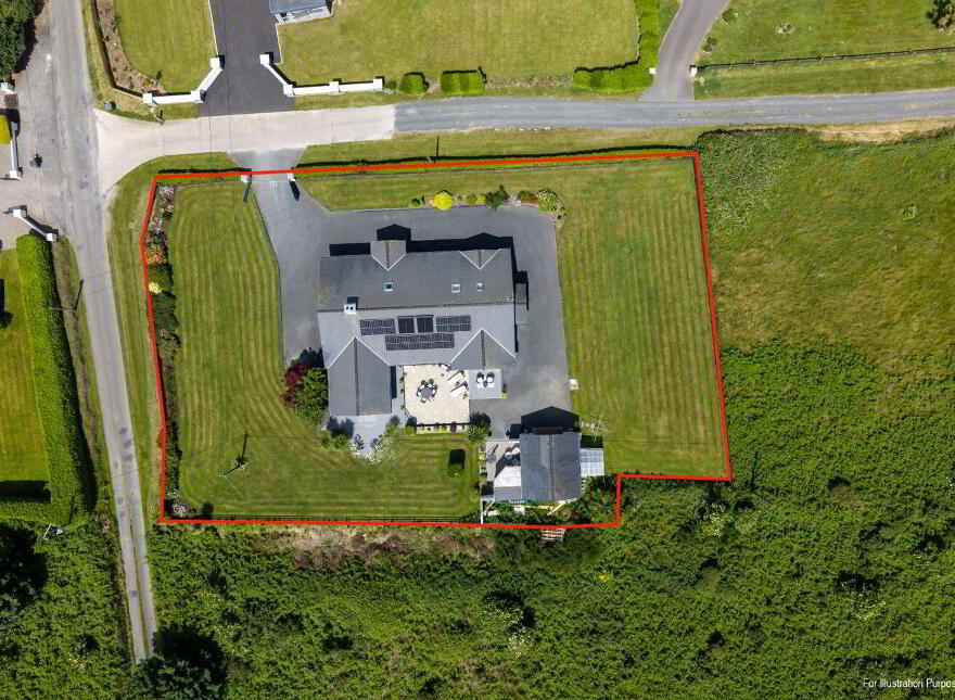 Ard Na Mara, Sandy Lane, Curracloe, Y21A314