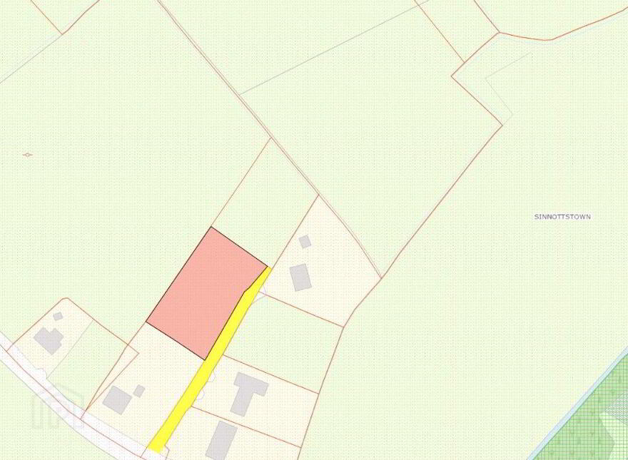 C. 0.47 Acre Site At Starvehall, Coolballow, Wexford Town, Y35E1N0