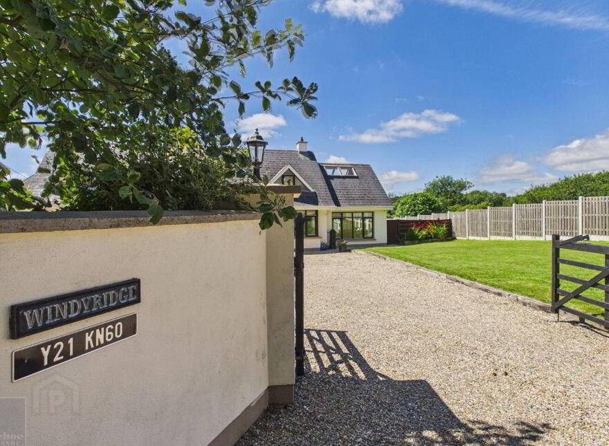 Windyridge, Ballyconnigar Lower, Blackwater, Y21KN60