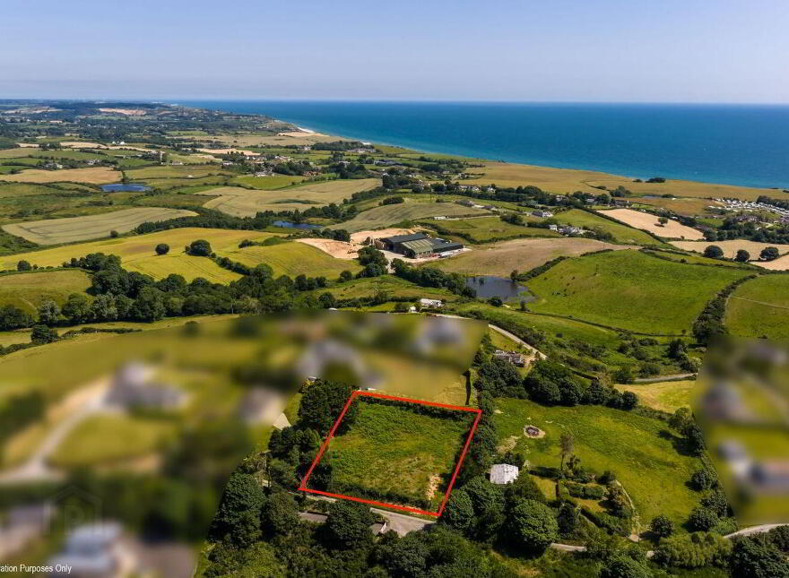 Site, With FPP At Sandy Lane, Curracloe photo