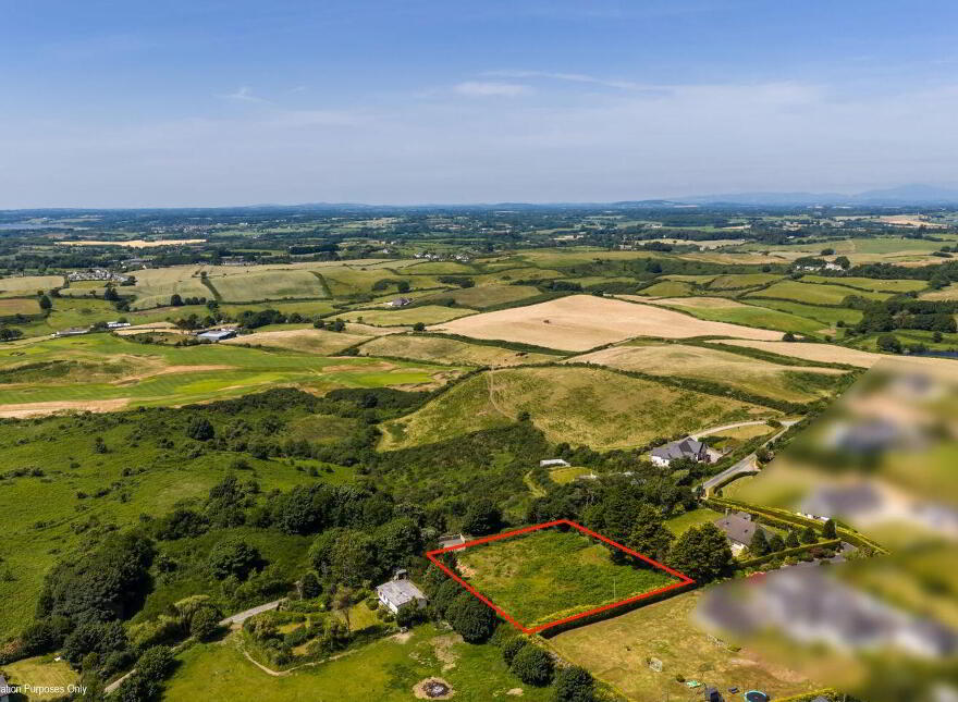 Site, With FPP At Sandy Lane, Curracloe