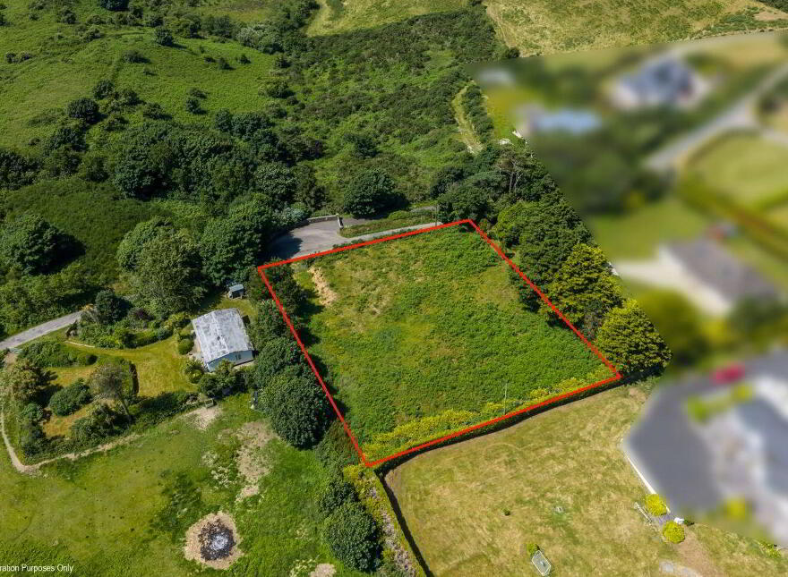 Site, With FPP At Sandy Lane, Curracloe