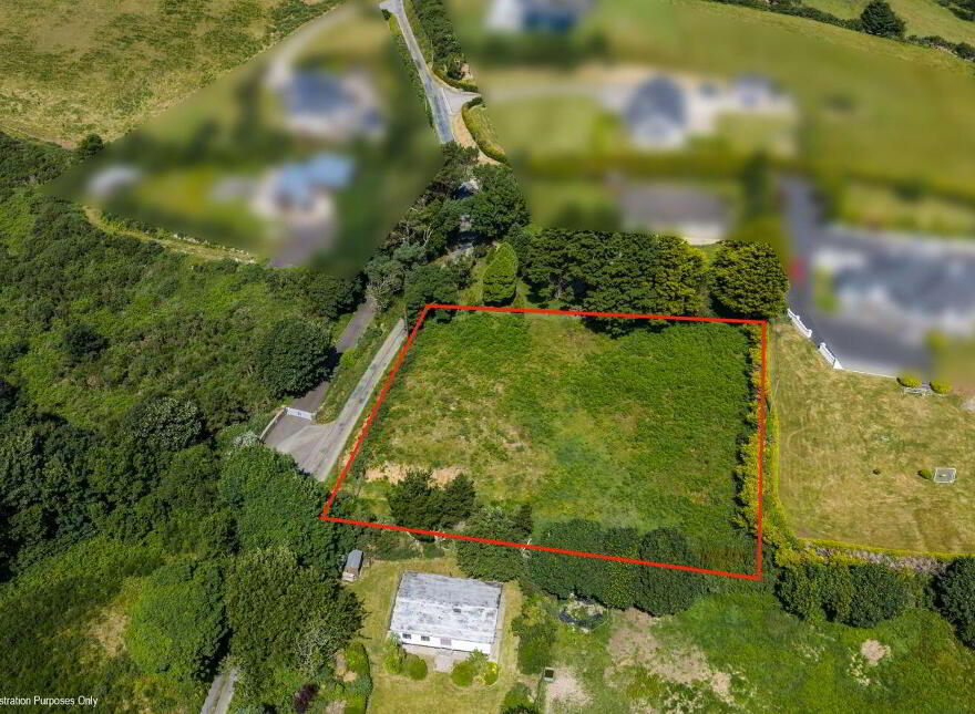 Site, With FPP At Sandy Lane, Curracloe