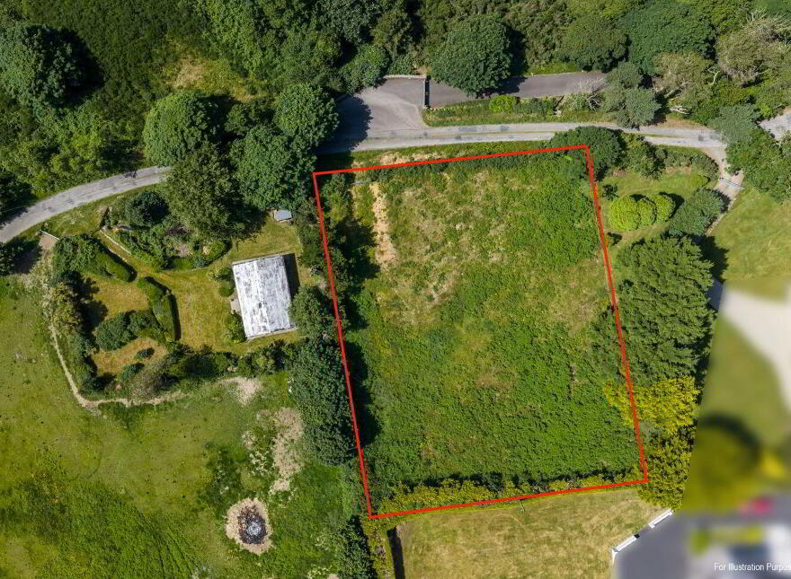 Site, With FPP At Sandy Lane, Curracloe