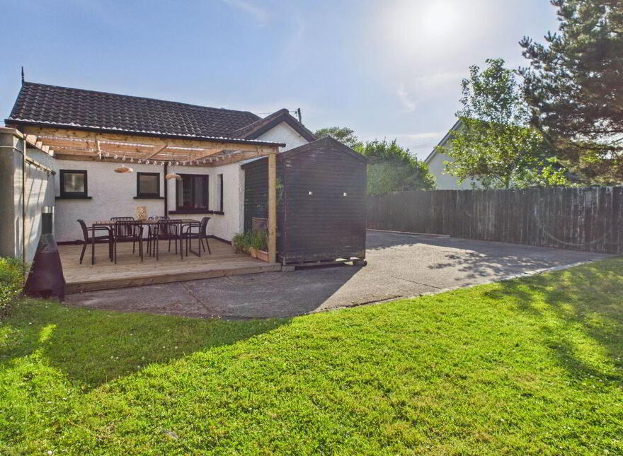 "Debran", Rosslare Strand, Y35K156