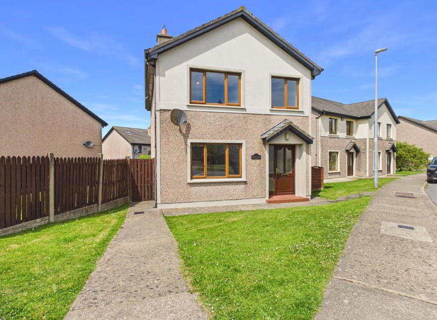 5 Meadow Close, Whiterock, Y35K3E6