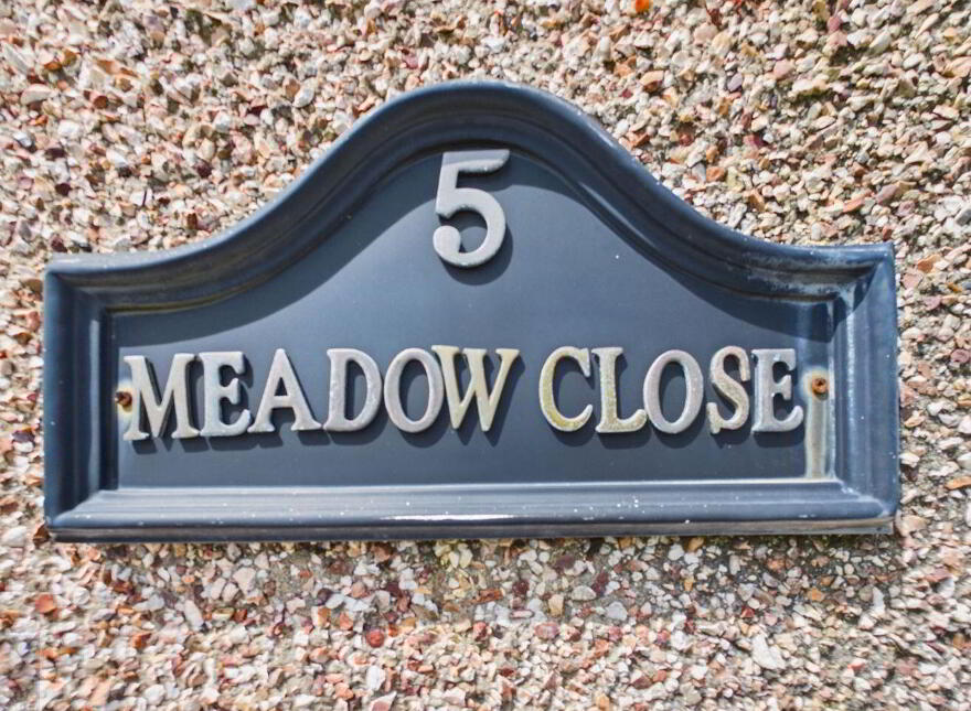 5 Meadow Close, Whiterock, Y35K3E6