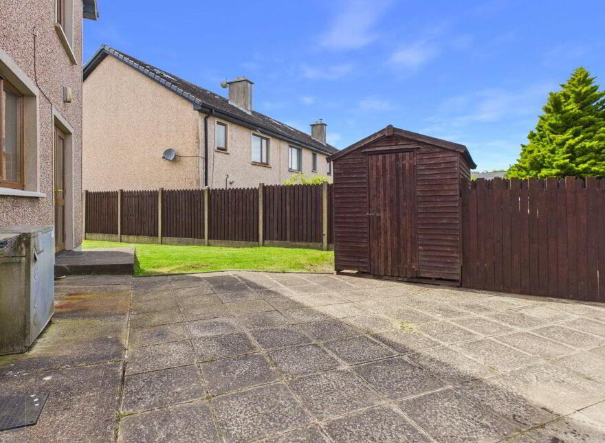 5 Meadow Close, Whiterock, Y35K3E6