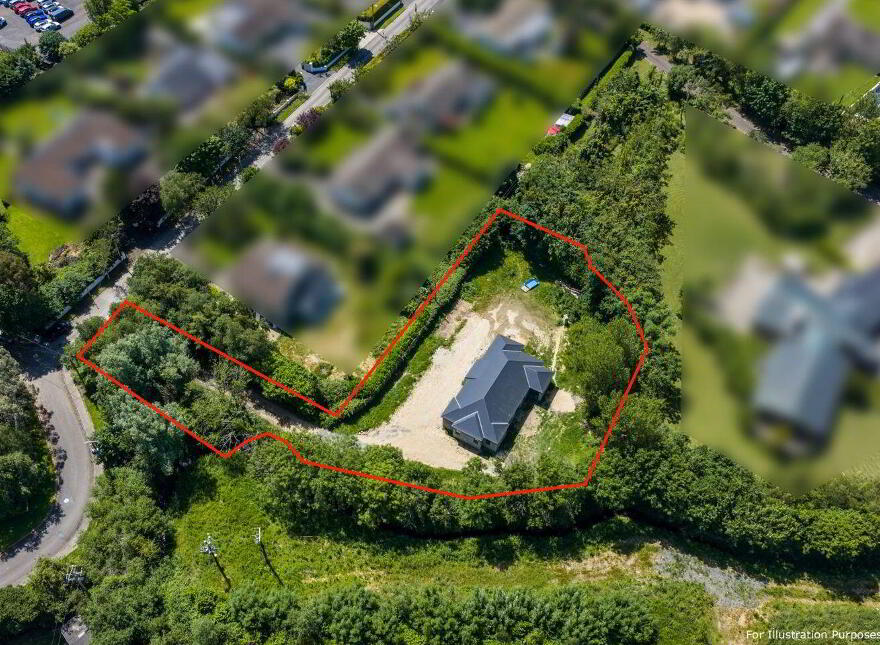 Orchard Lane, Ardcavan, Ferrybank, Y35KV4P