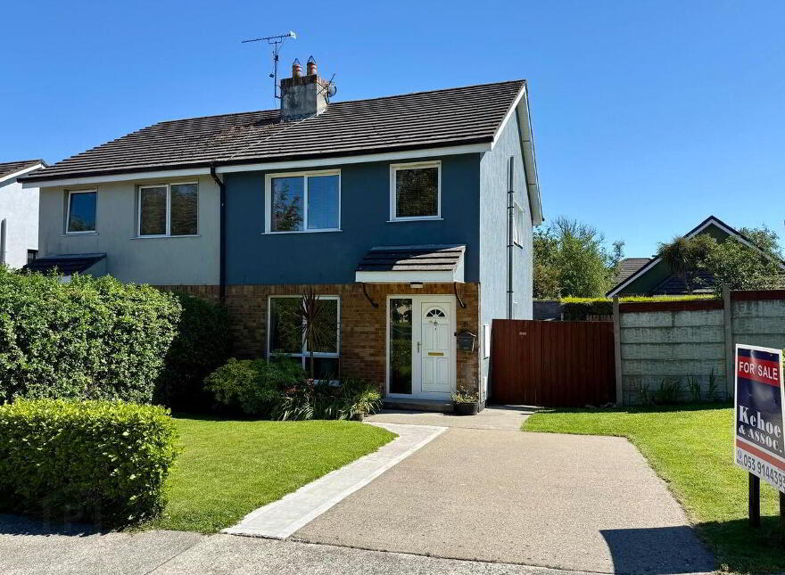 20 Mount Prospect, Clonard, Y35E8C0