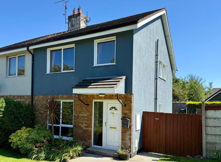 20 Mount Prospect, Clonard, Y35E8C0