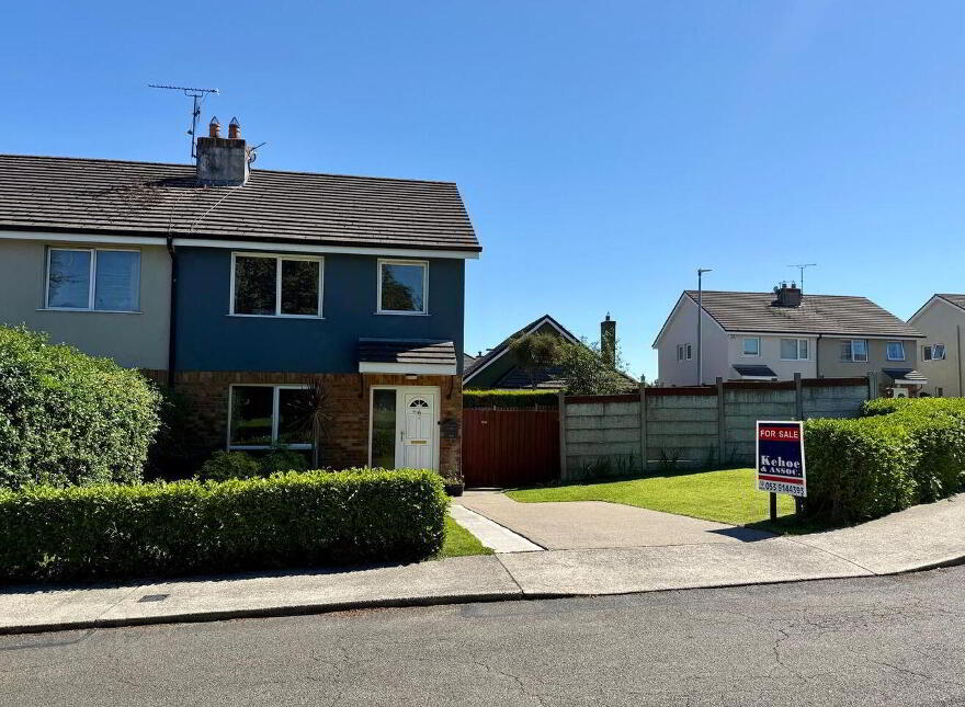20 Mount Prospect, Clonard, Y35E8C0