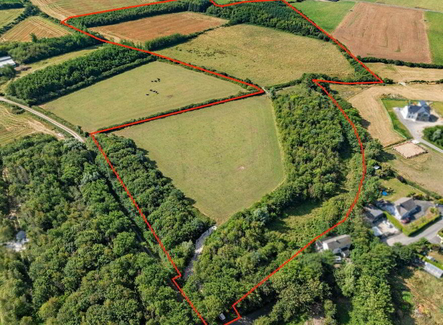 C. 8.78 Hectares (21, 70 Acres) At Nicharee, Duncormick photo