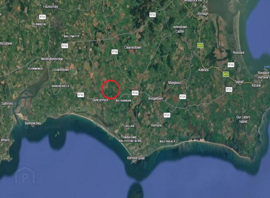 C. 8.78 Hectares (21, 70 Acres) At Nicharee, Duncormick
