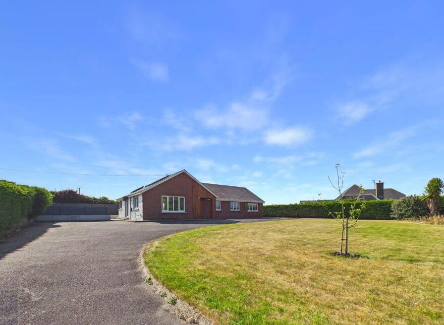 Over White Gap, Coolrainey, Curracloe, Y21YH32