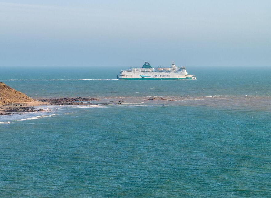 11.5 Acres, Zoned For Industry, Rosslare Harbour