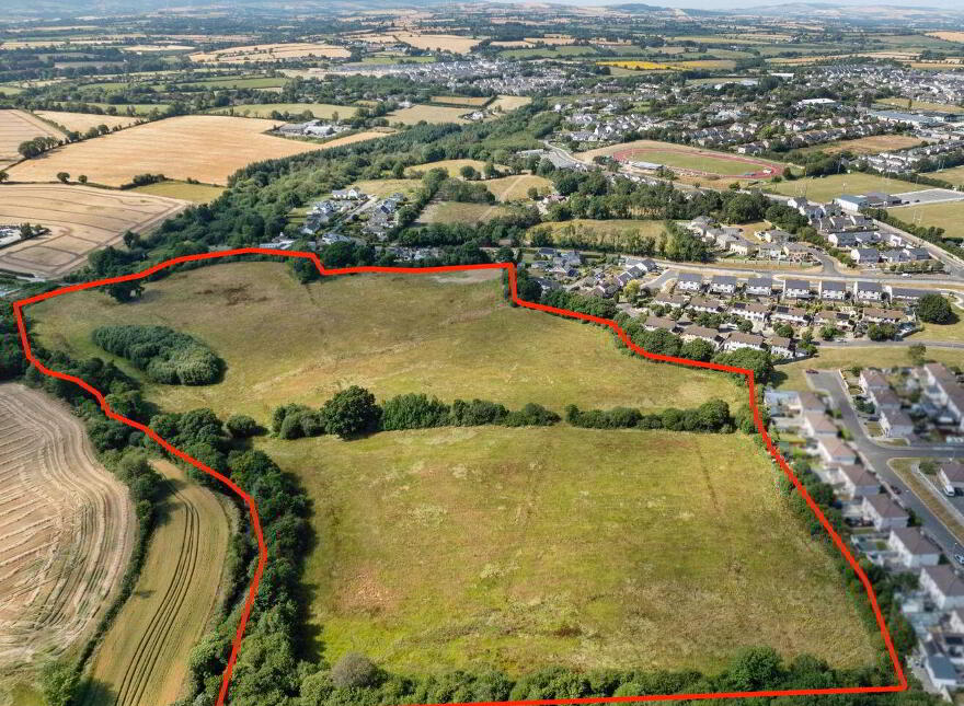 C. 8.7 Hectares / 21, 9 Acres At Carley' S Bridge, Enniscorthy