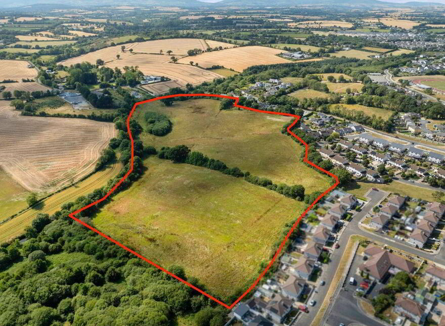 C. 8.7 Hectares / 21, 9 Acres At Carley' S Bridge, Enniscorthy
