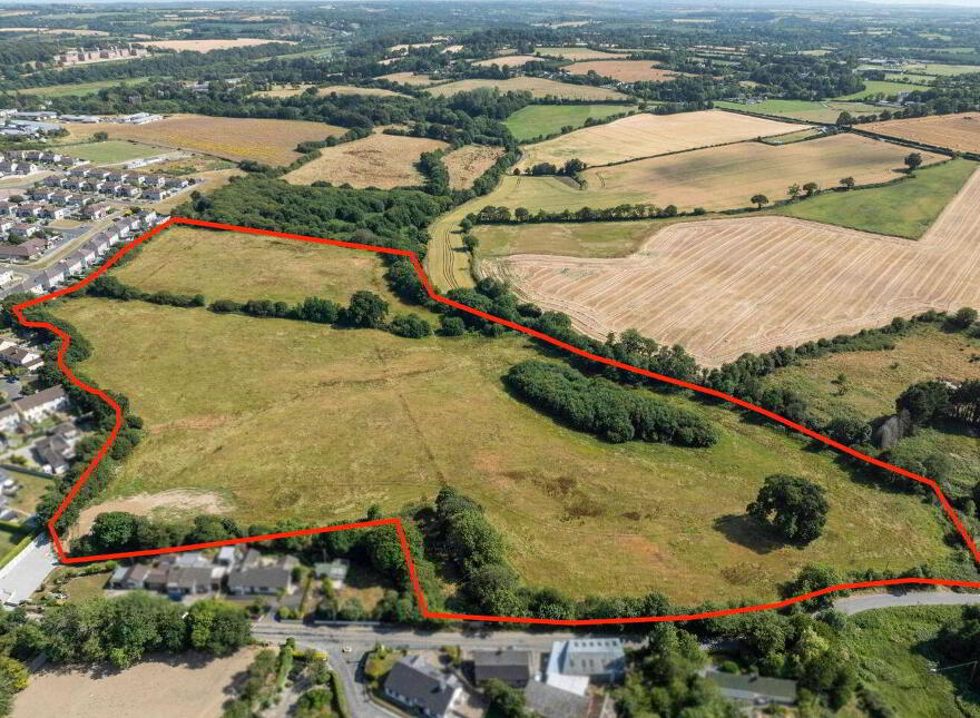 C. 8.7 Hectares / 21, 9 Acres At Carley' S Bridge, Enniscorthy