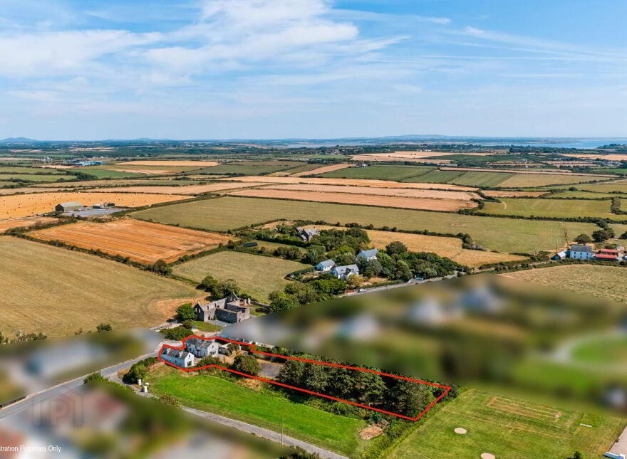 Templetown, Fethard-On-Sea, Templetown, Y34P996