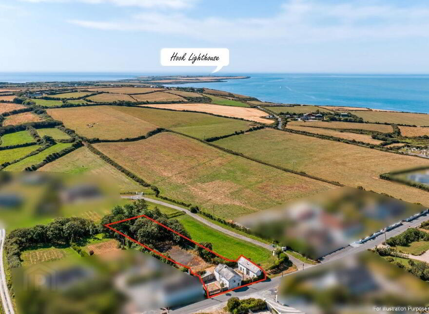 Templetown, Fethard-On-Sea, Templetown, Y34P996