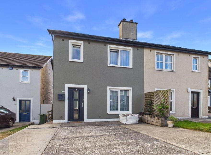 146 Cluain Dara, Clonard, Y35D1K2