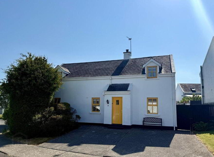 "Fern Cottage", 13 Ashfield, Blackwater, Y21AX56