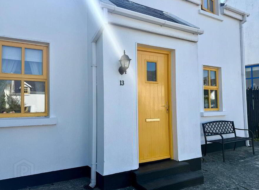 "Fern Cottage", 13 Ashfield, Blackwater, Y21AX56
