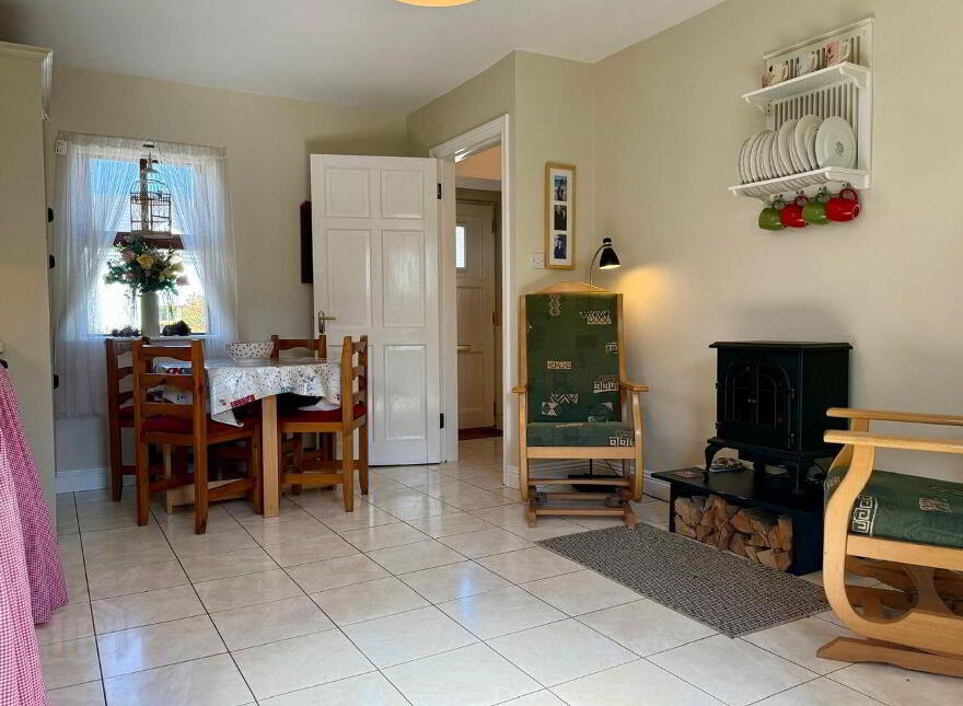 "Fern Cottage", 13 Ashfield, Blackwater, Y21AX56