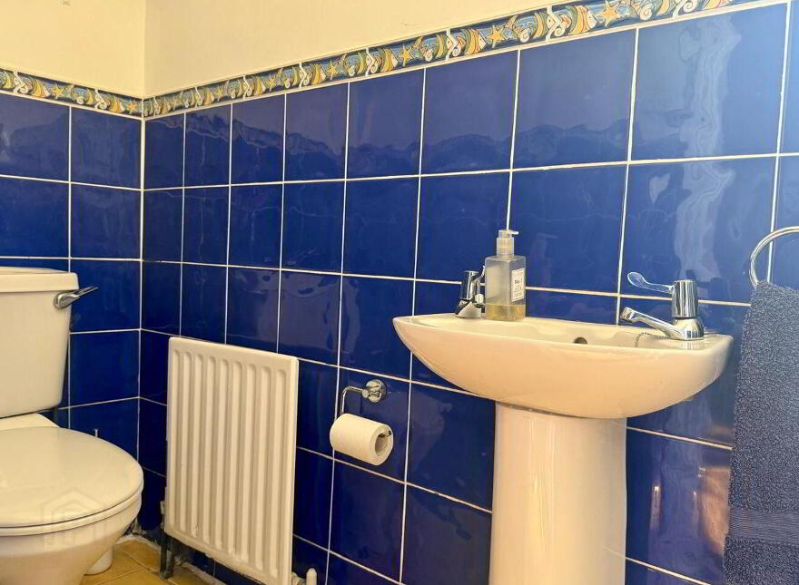 "Fern Cottage", 13 Ashfield, Blackwater, Y21AX56