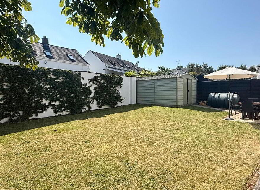 "Fern Cottage", 13 Ashfield, Blackwater, Y21AX56