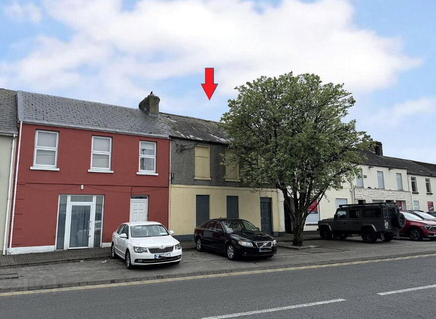 Cornmarket, Ballinrobe, F31YW53