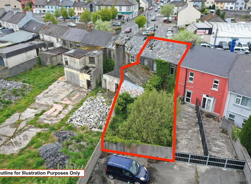 Cornmarket, Ballinrobe, F31YW53
