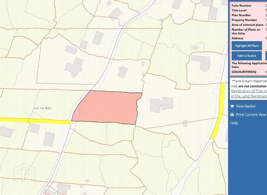 Cor Na Ron Middle, Inverin, H91ND7P