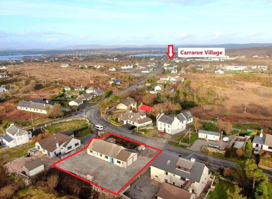 An Bothar Bui, Carraroe, H91CXA8