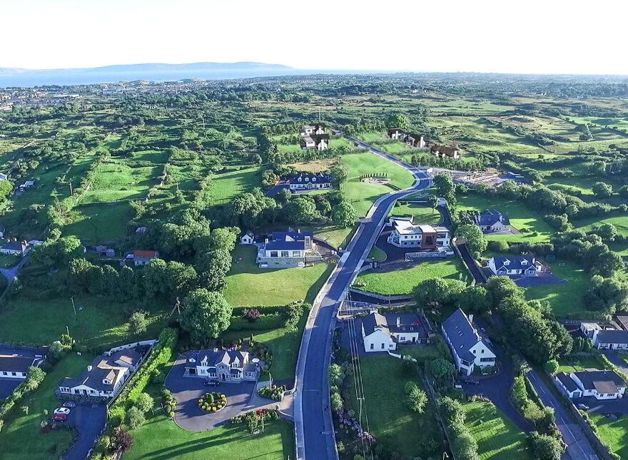 Lakeview Hill Sites, Barnacranny, Bushypark, Galway City