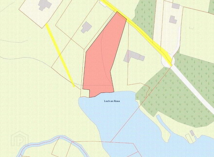 Site At, Ross Demesne, Rosscahill, Rosscahill