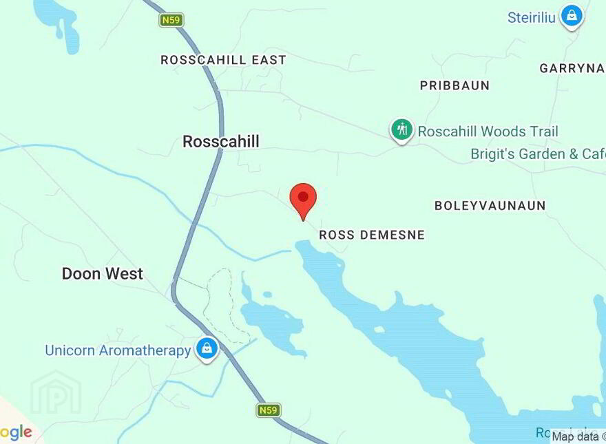 Site At, Ross Demesne, Rosscahill, Rosscahill