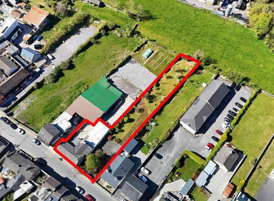 Camp Street, Oughterard, H91HY0Y
