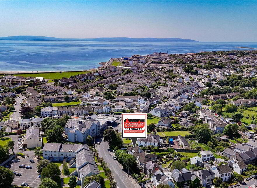 Bradmur, 5 Nile Lodge, Salthill Road Lower, Salthill, H91YK6F